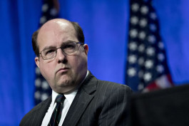 The resignation of the American legal counsel